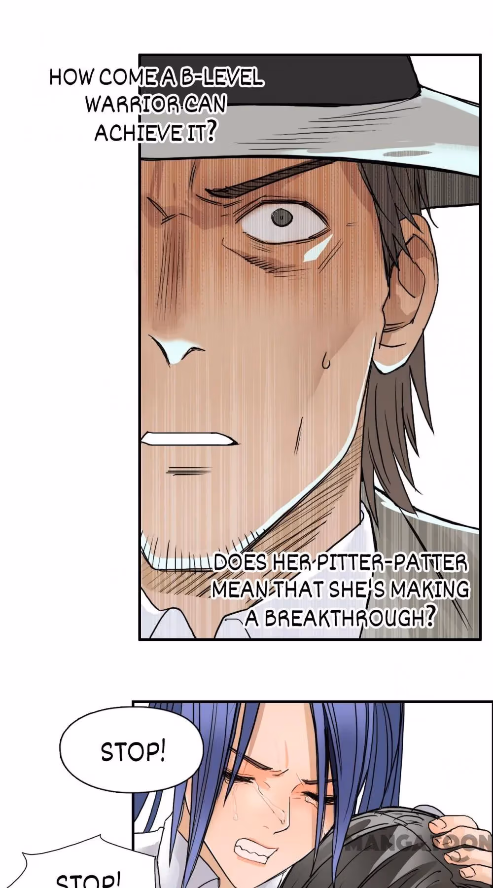 Super Cube Chapter 87 page 43 - 