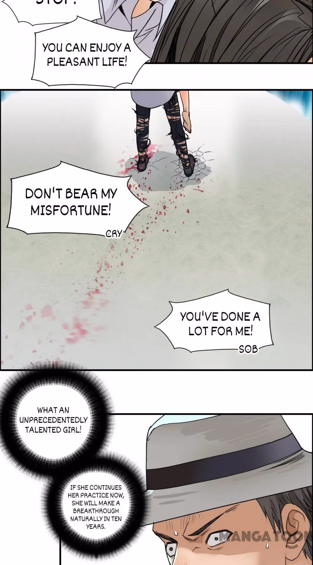 Super Cube Chapter 87 page 44 - 