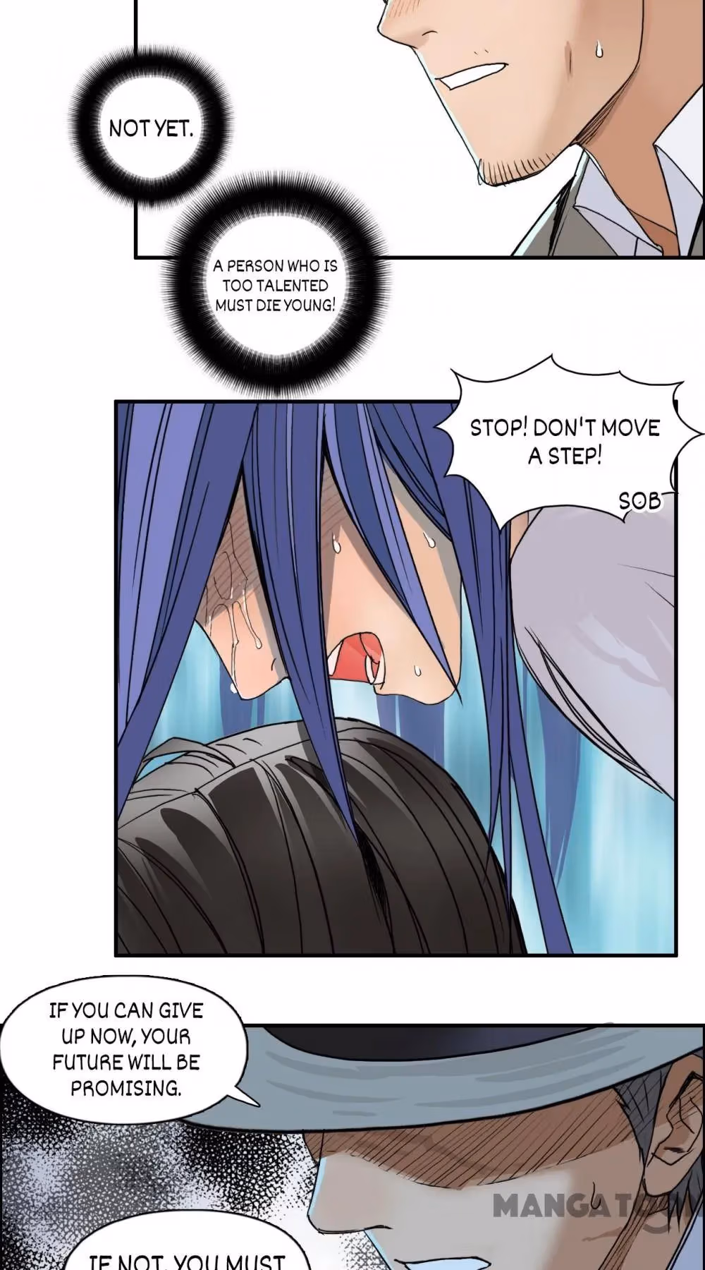 Super Cube Chapter 87 page 45 - 
