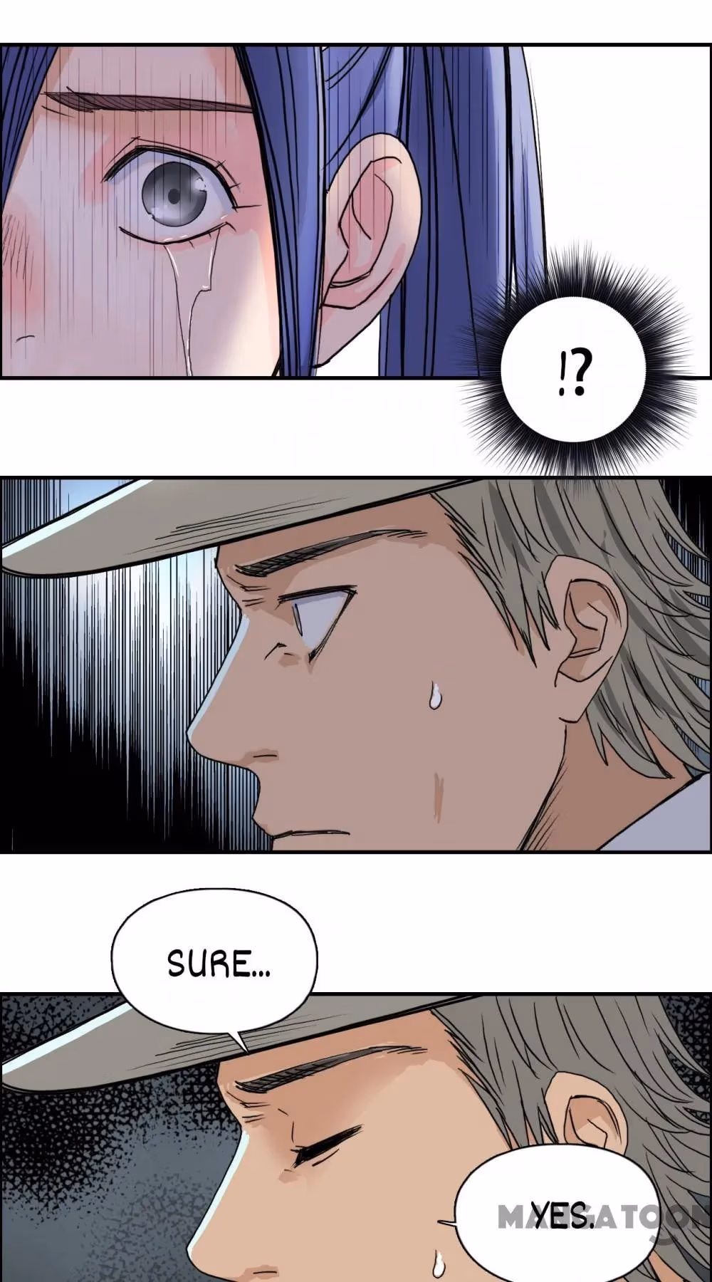 Super Cube Chapter 87 page 47 - 