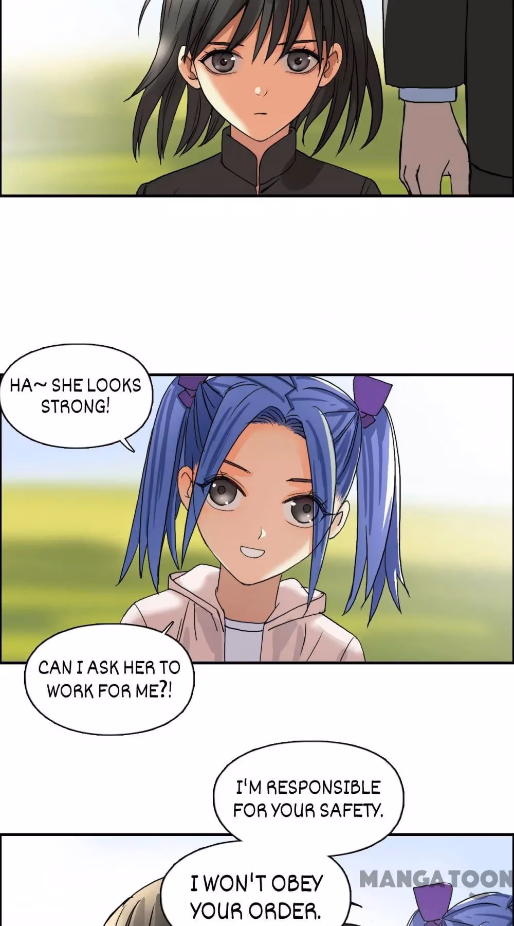 Super Cube Chapter 87 page 50 - 