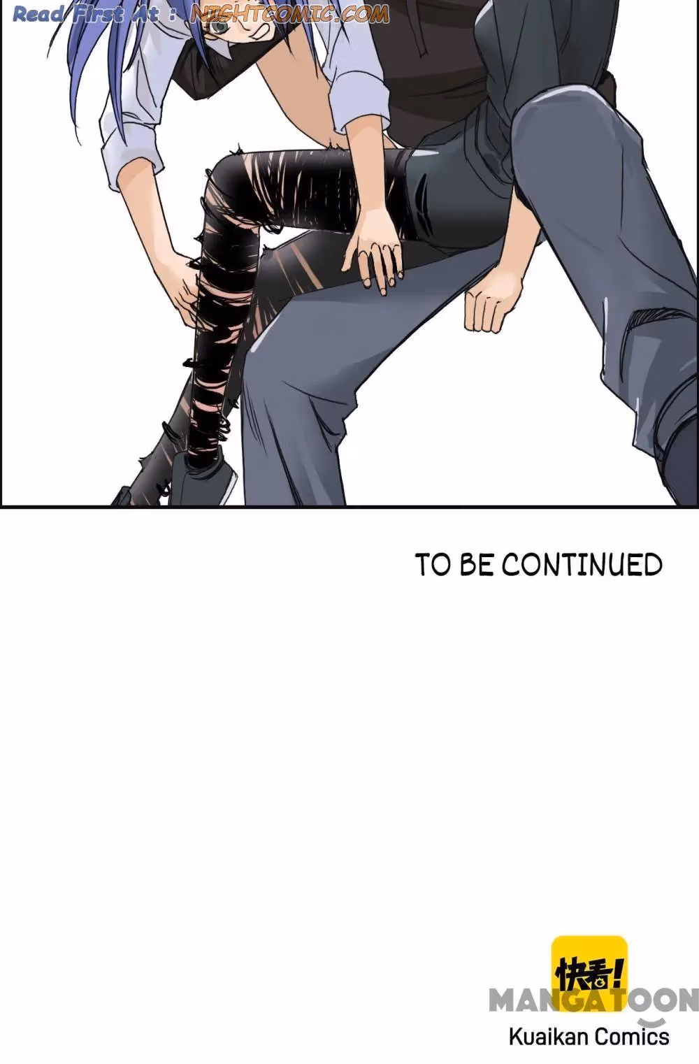 Super Cube Chapter 87 page 55 - 