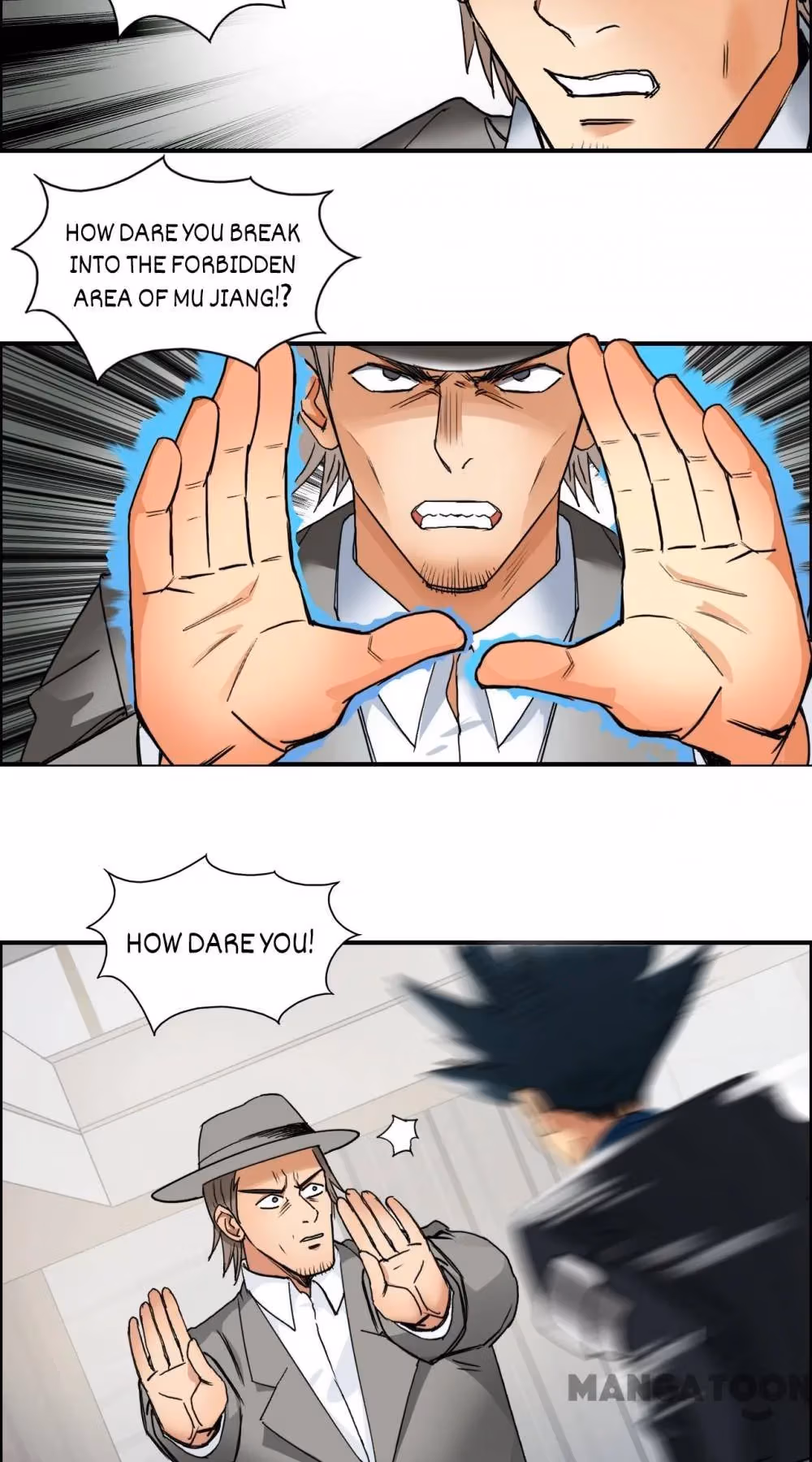 Super Cube Chapter 88 page 2 - 