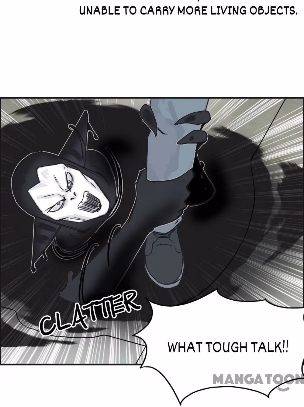 Super Cube Chapter 88 page 12 - 