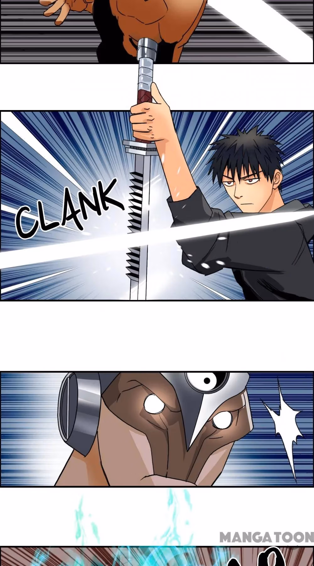 Super Cube Chapter 88 page 15 - 