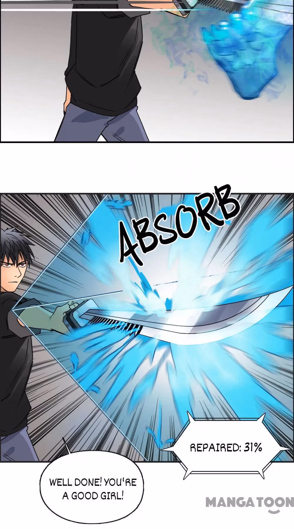 Super Cube Chapter 88 page 17 - 