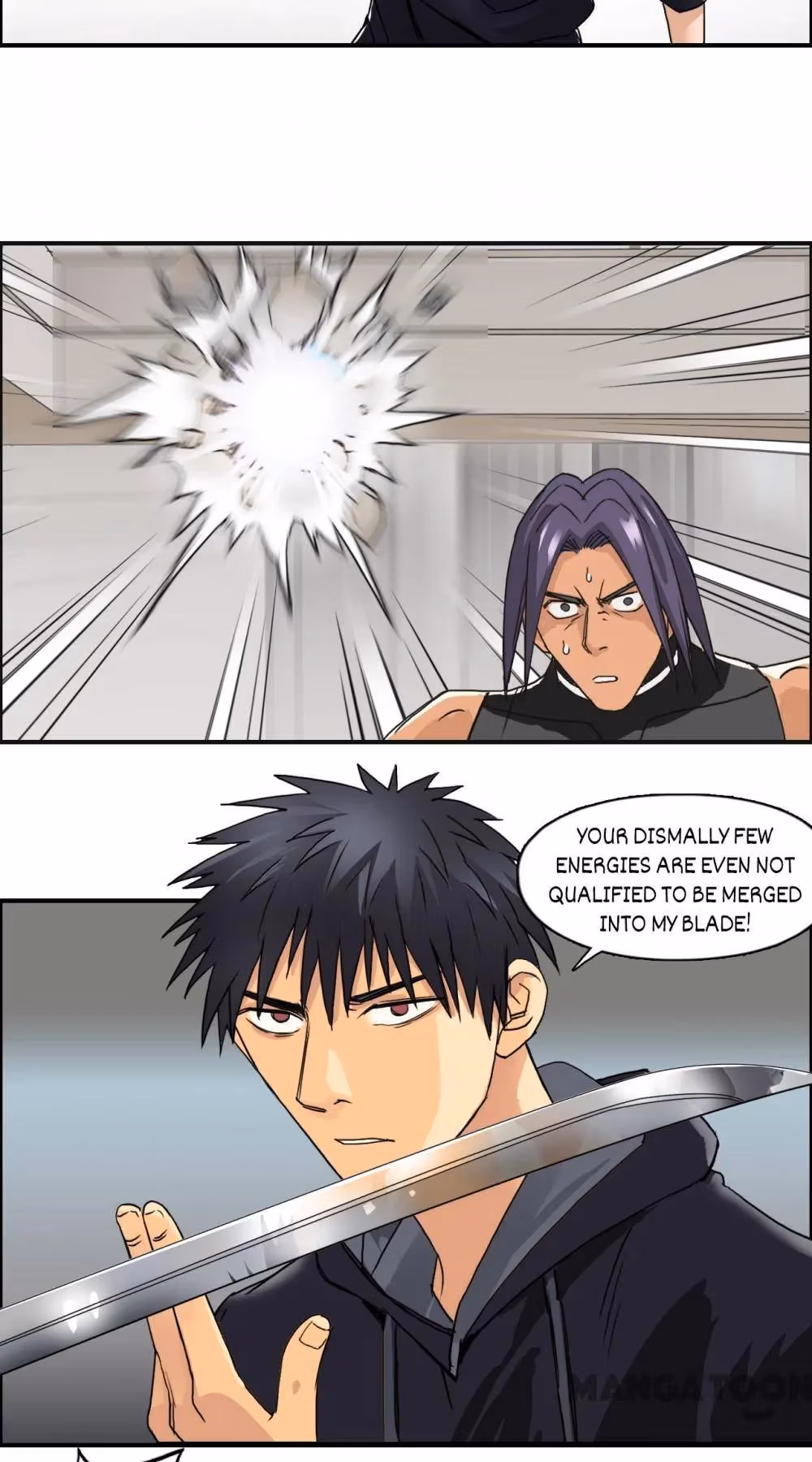 Super Cube Chapter 88 page 20 - 