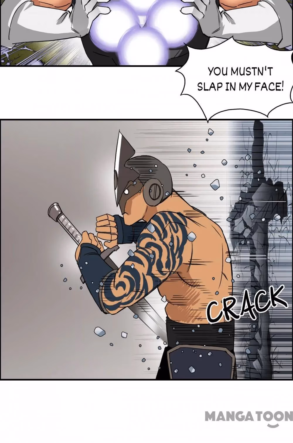 Super Cube Chapter 88 page 25 - 