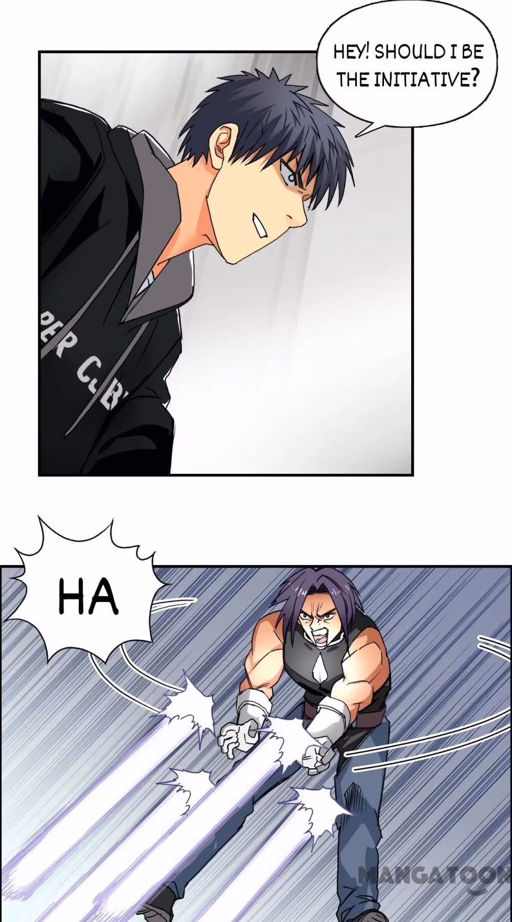 Super Cube Chapter 88 page 26 - 