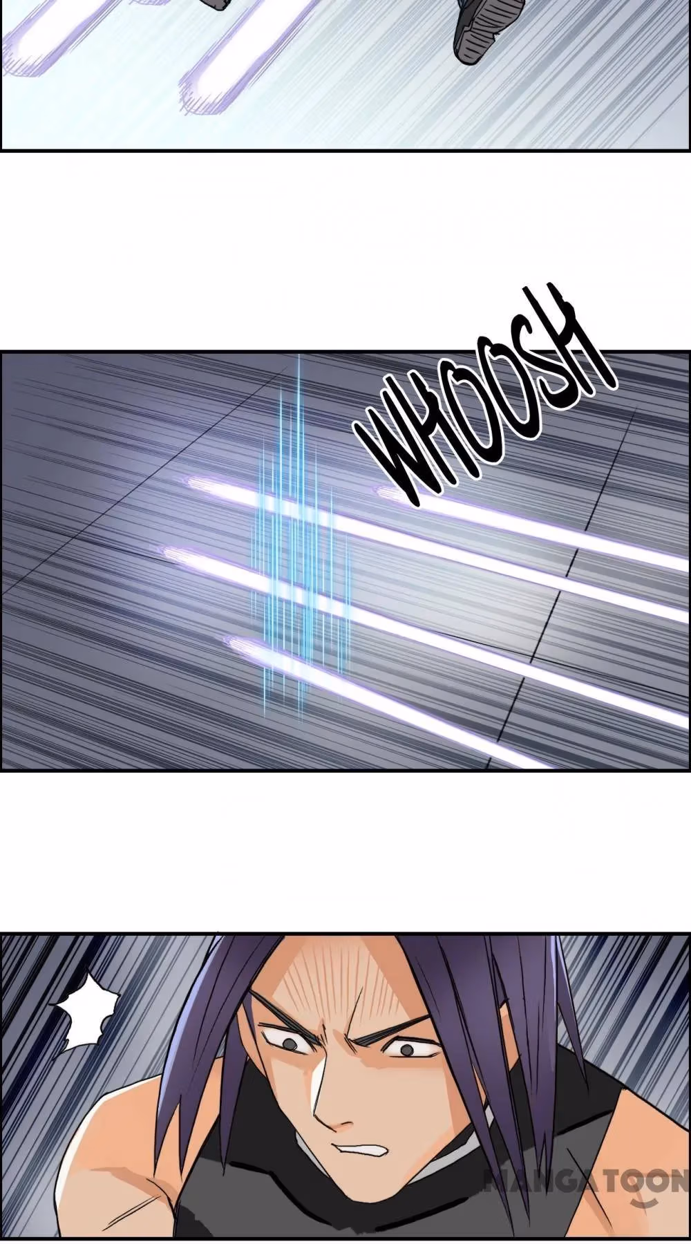 Super Cube Chapter 88 page 27 - 