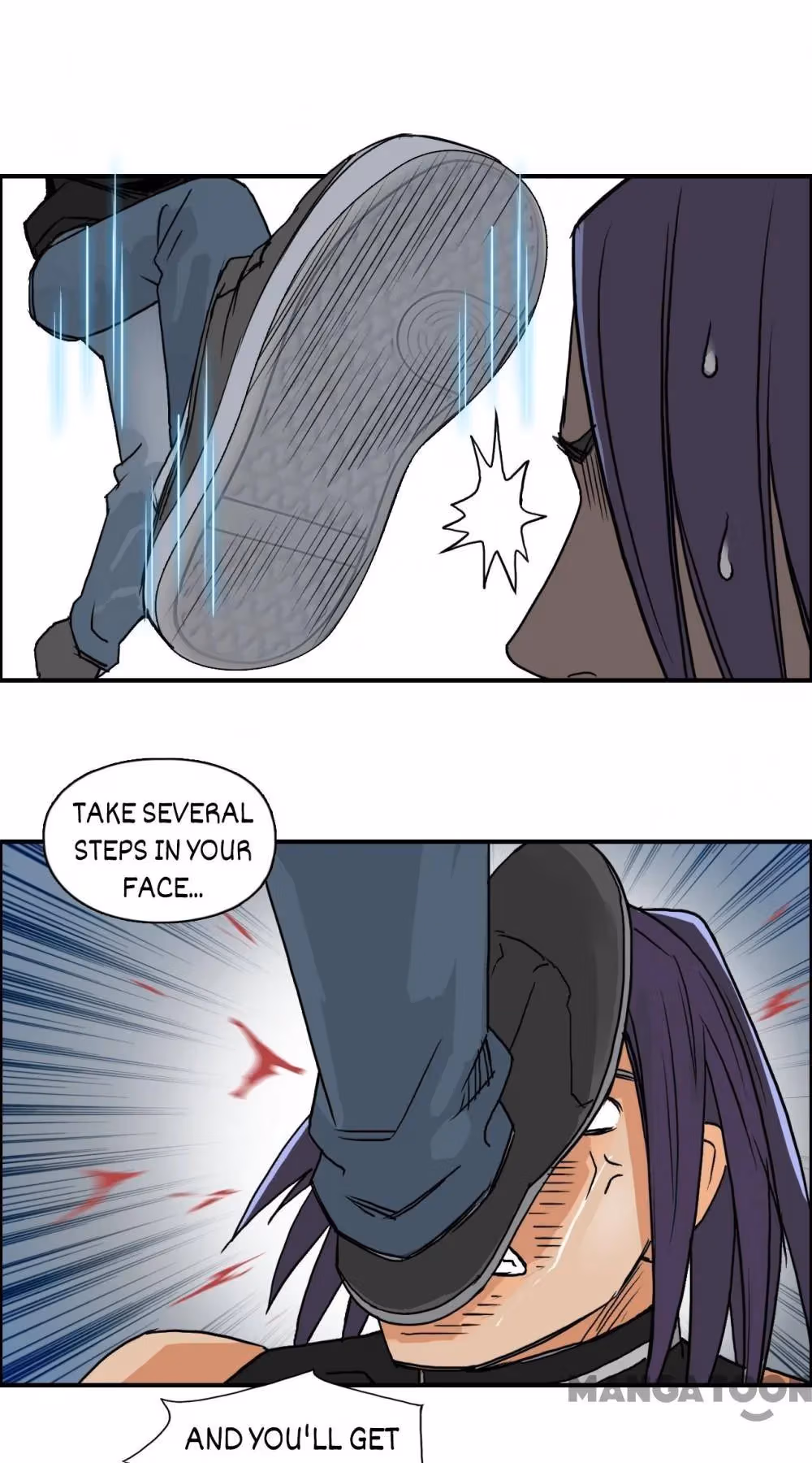 Super Cube Chapter 88 page 28 - 