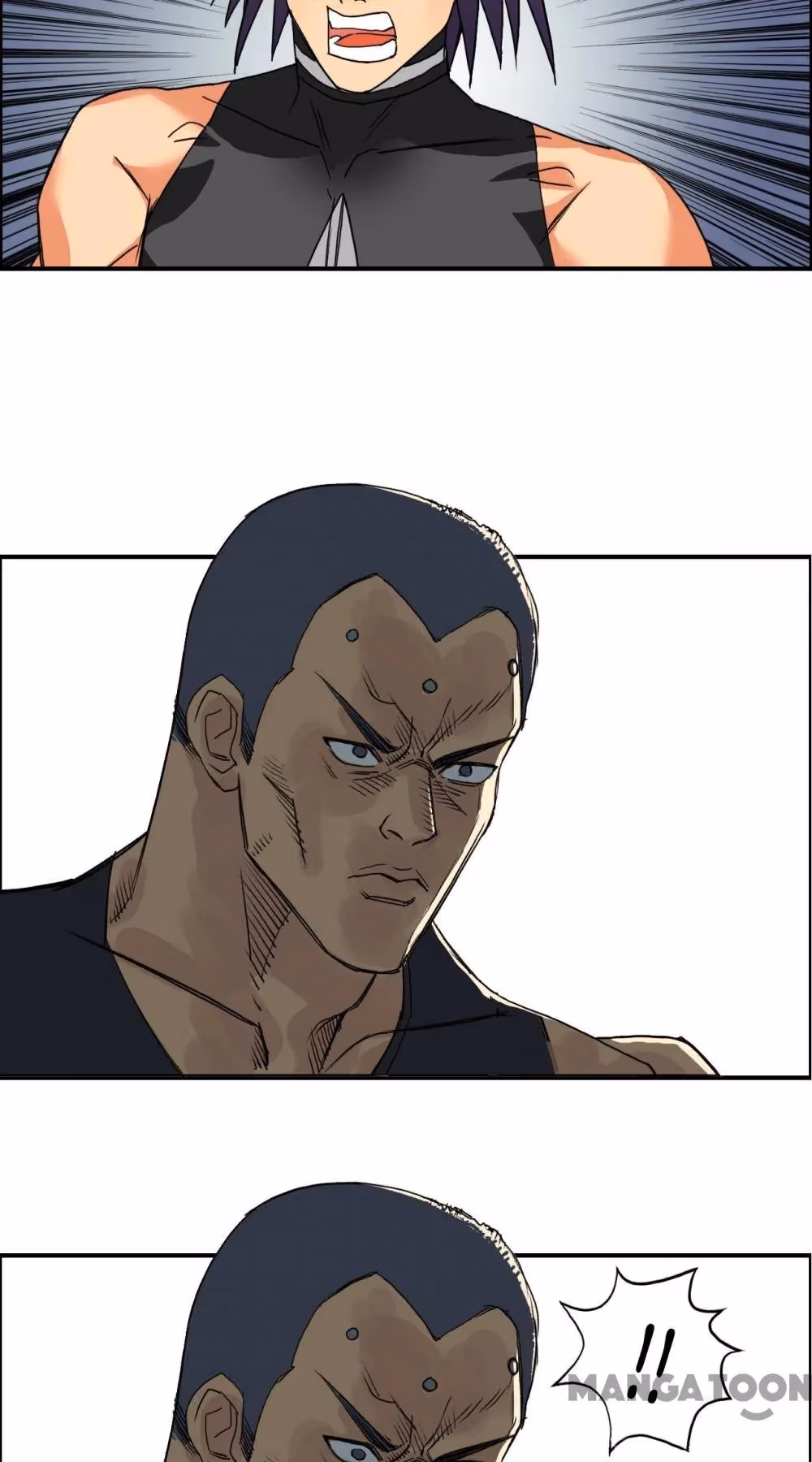 Super Cube Chapter 88 page 37 - 