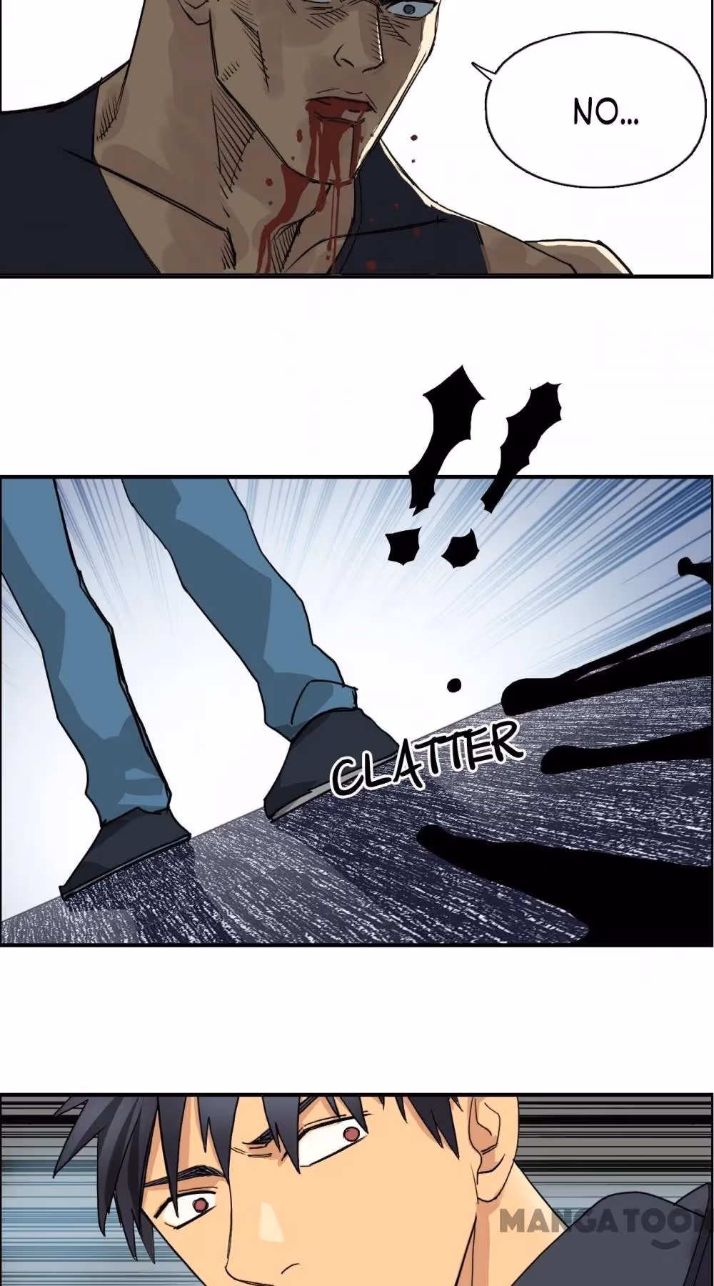 Super Cube Chapter 88 page 38 - 