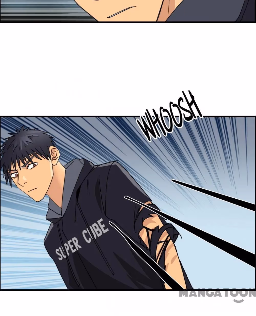 Super Cube Chapter 88 page 39 - 