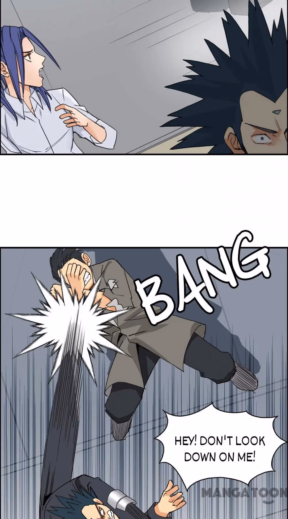 Super Cube Chapter 88 page 44 - 