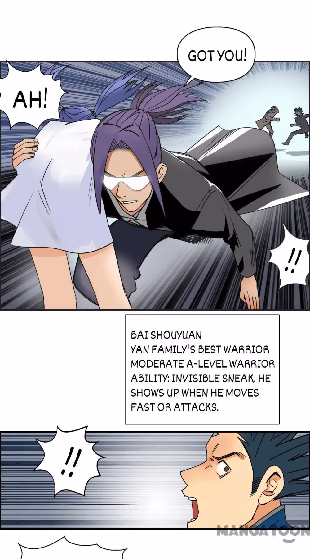 Super Cube Chapter 88 page 46 - 