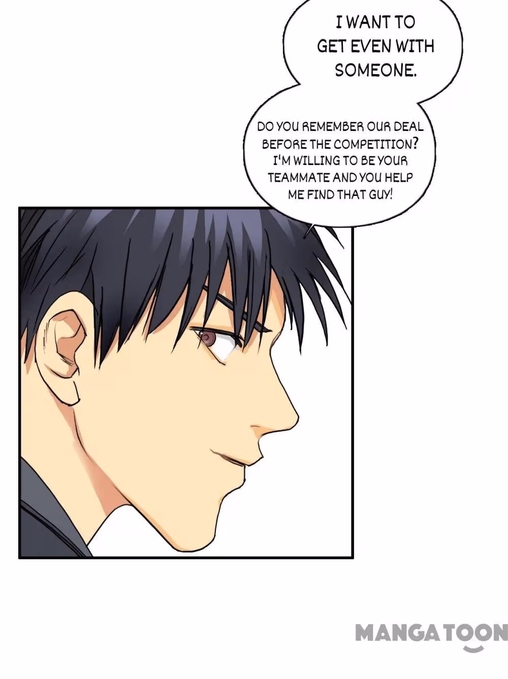 Super Cube Chapter 88 page 6 - 