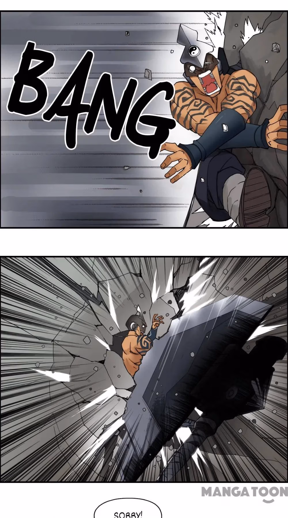 Super Cube Chapter 89 page 13 - 