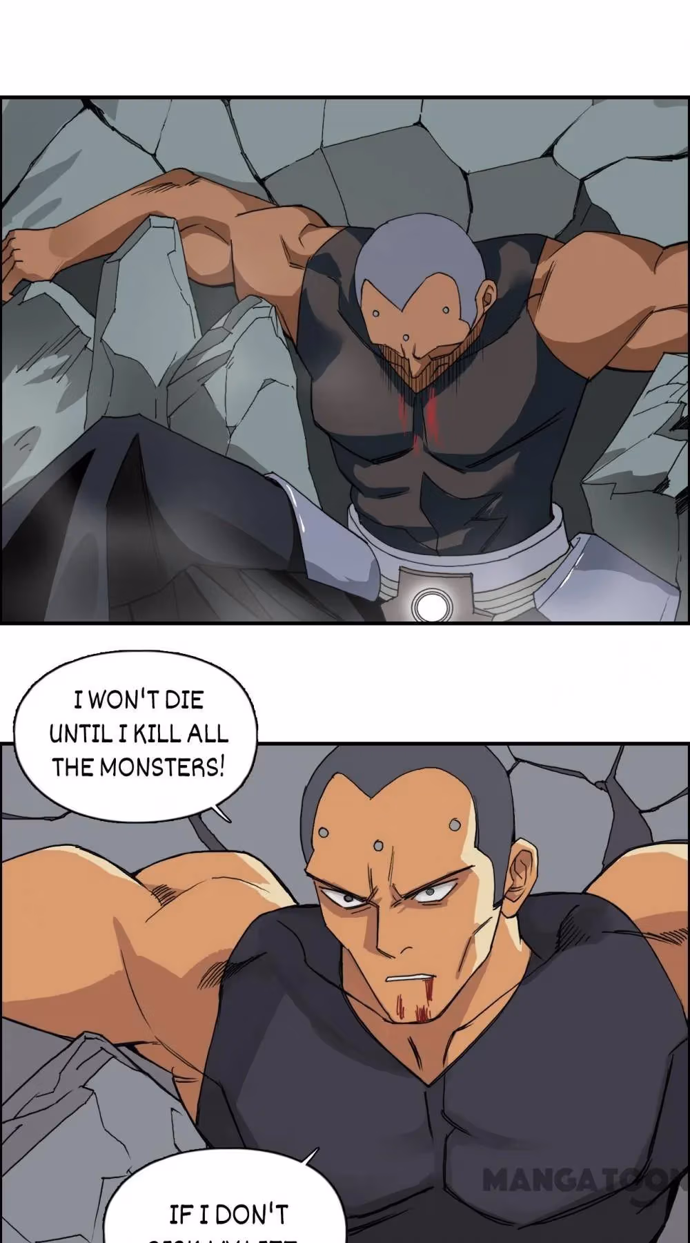 Super Cube Chapter 89 page 19 - 