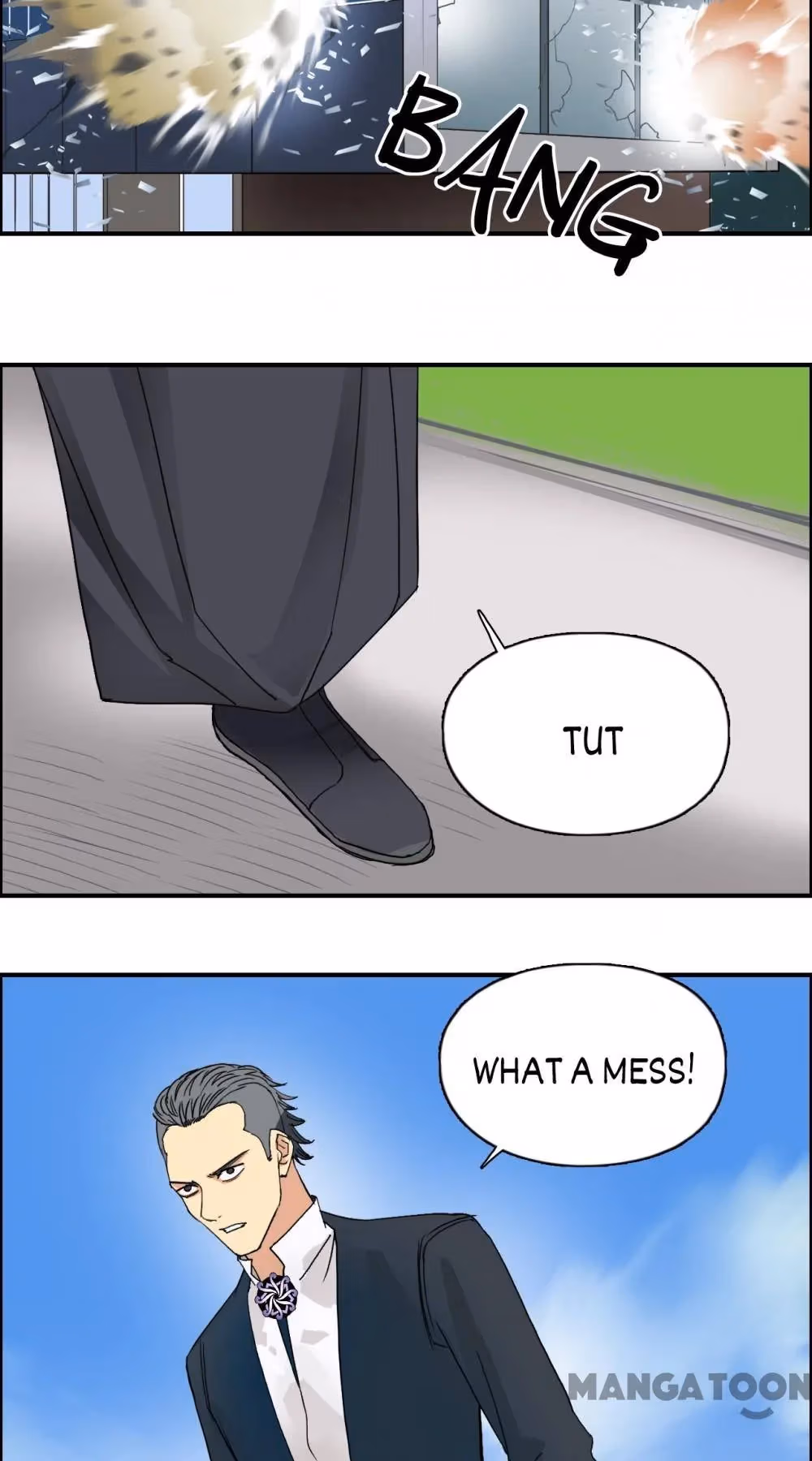 Super Cube Chapter 89 page 22 - 