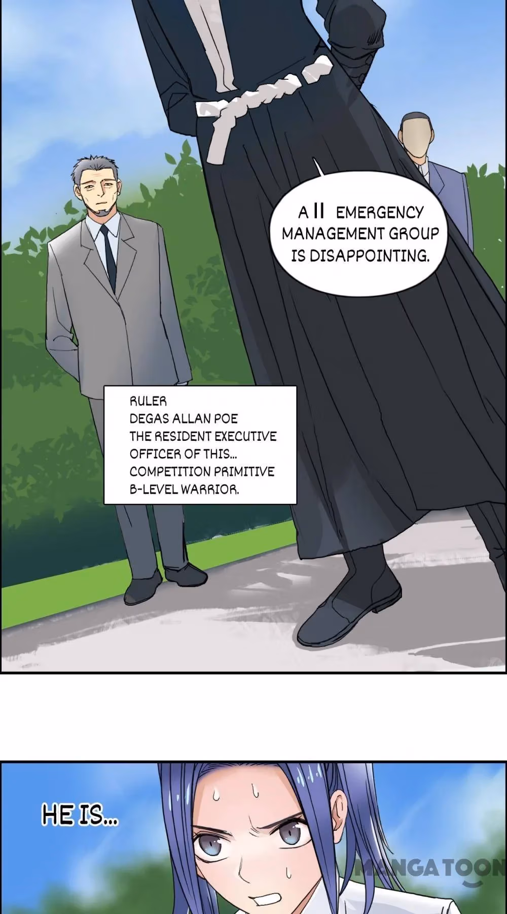 Super Cube Chapter 89 page 23 - 