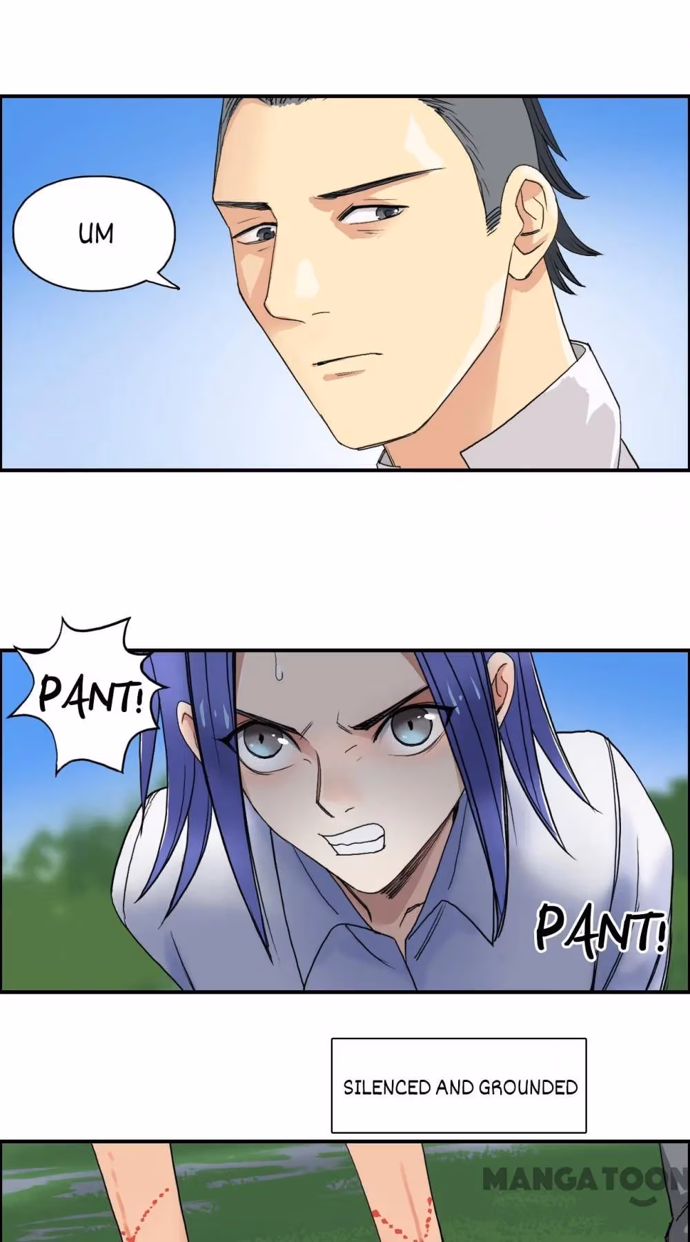 Super Cube Chapter 89 page 26 - 