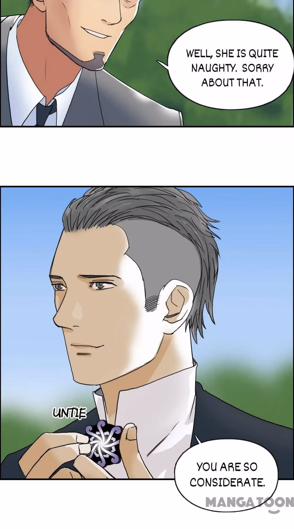 Super Cube Chapter 89 page 28 - 