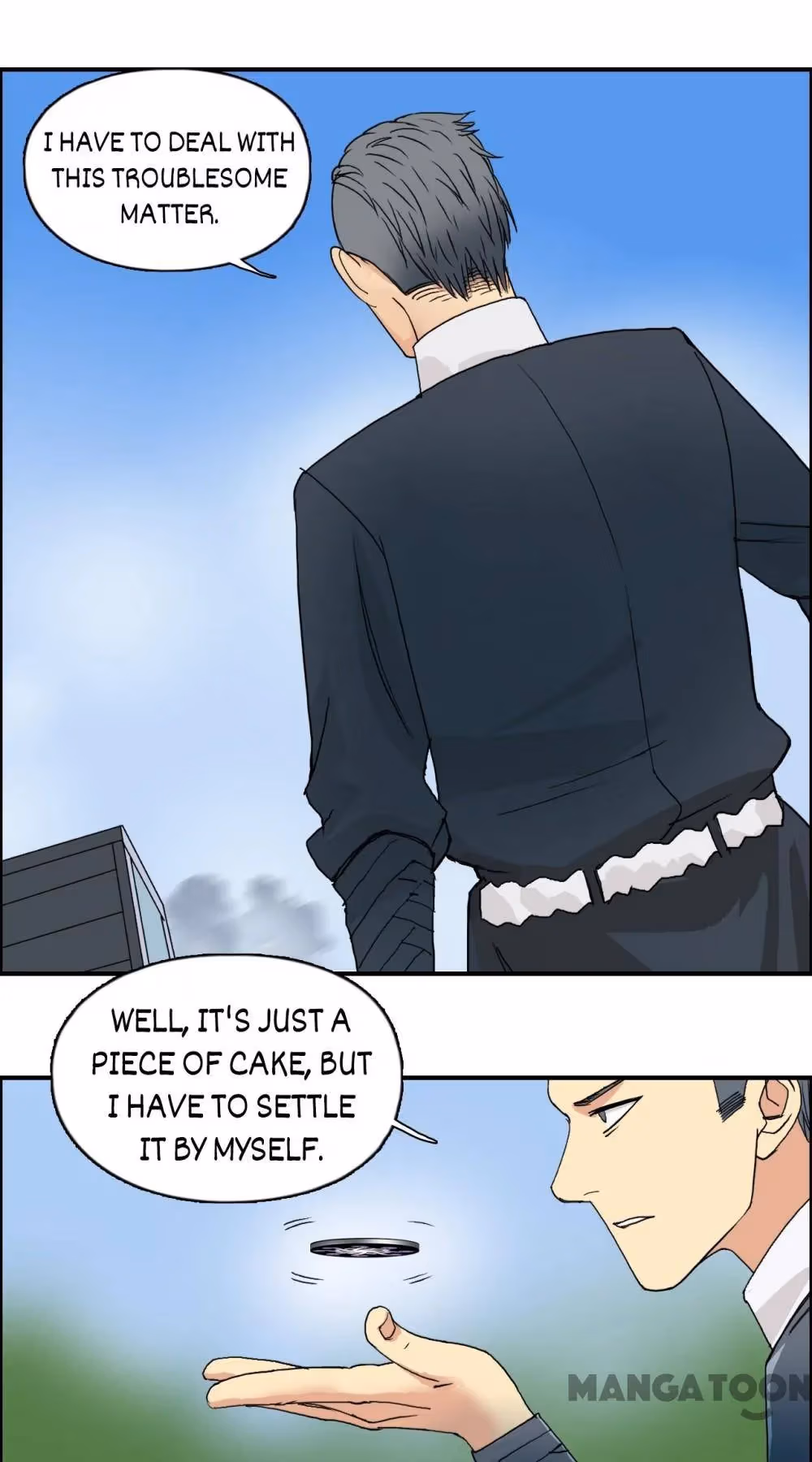 Super Cube Chapter 89 page 29 - 