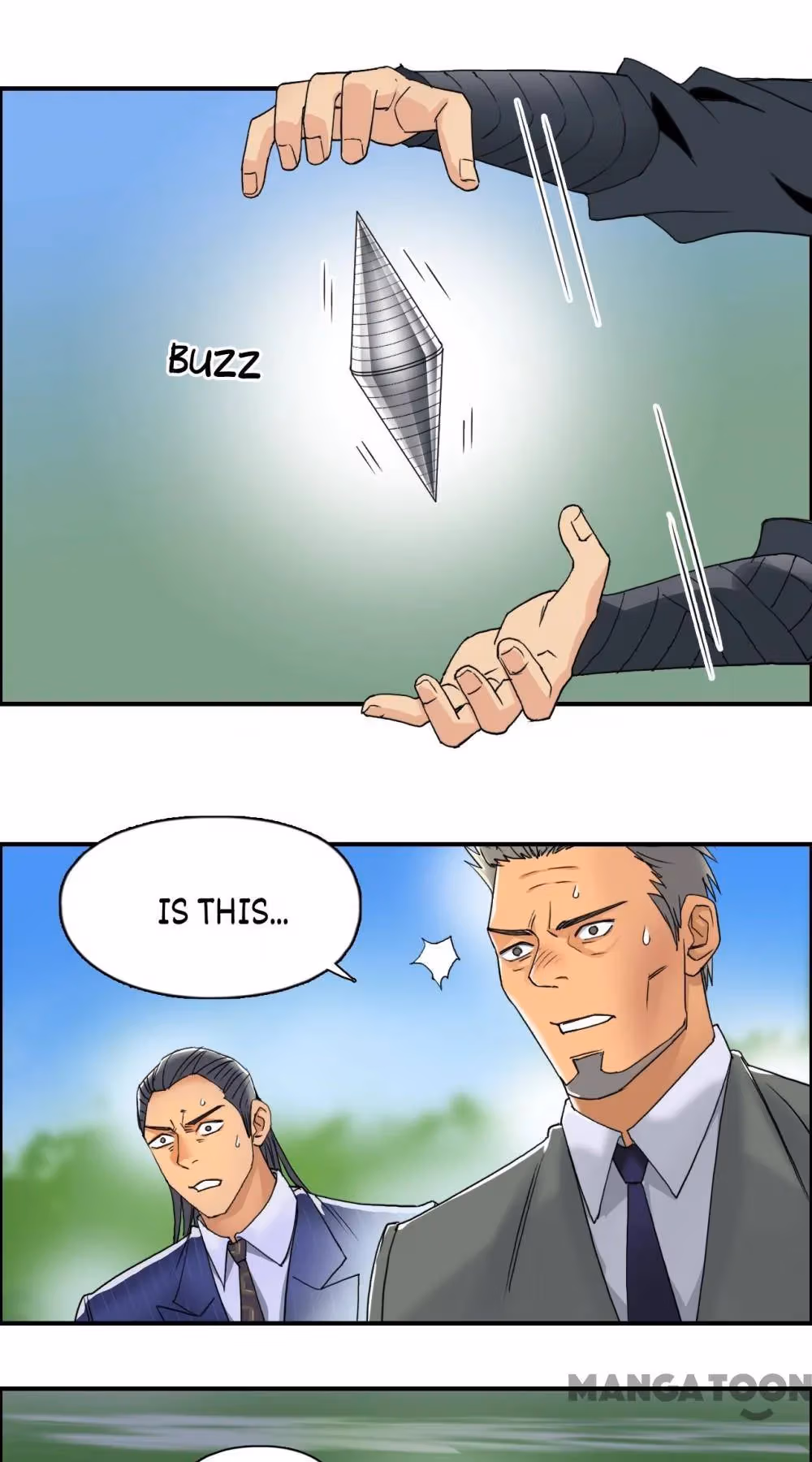 Super Cube Chapter 89 page 31 - 