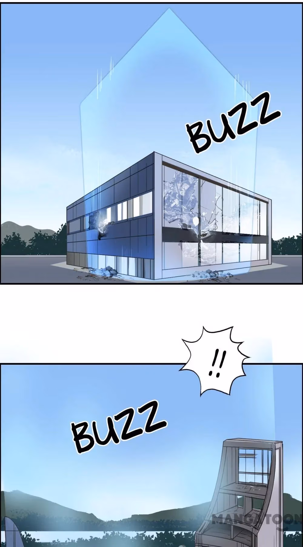 Super Cube Chapter 89 page 37 - 