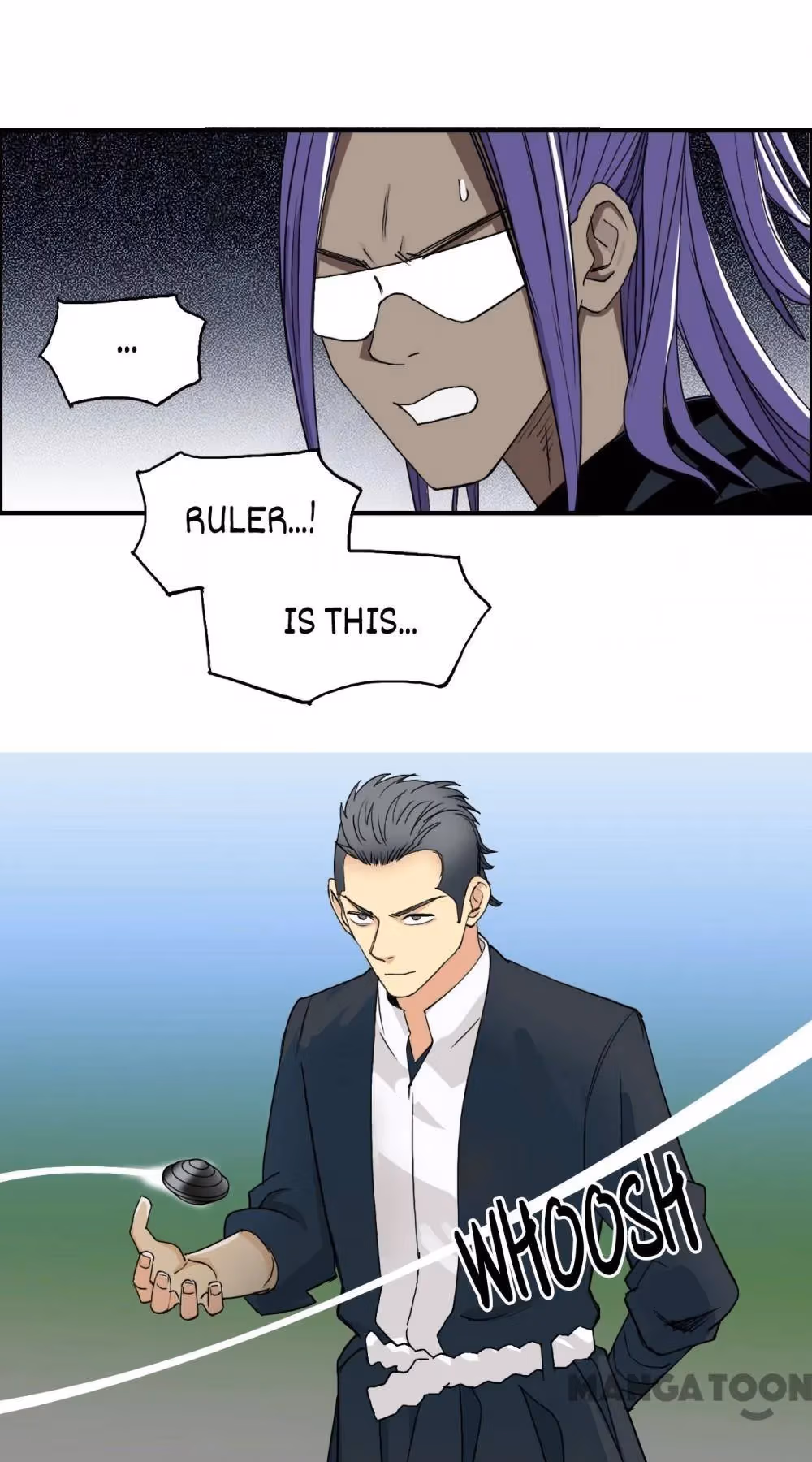 Super Cube Chapter 89 page 39 - 