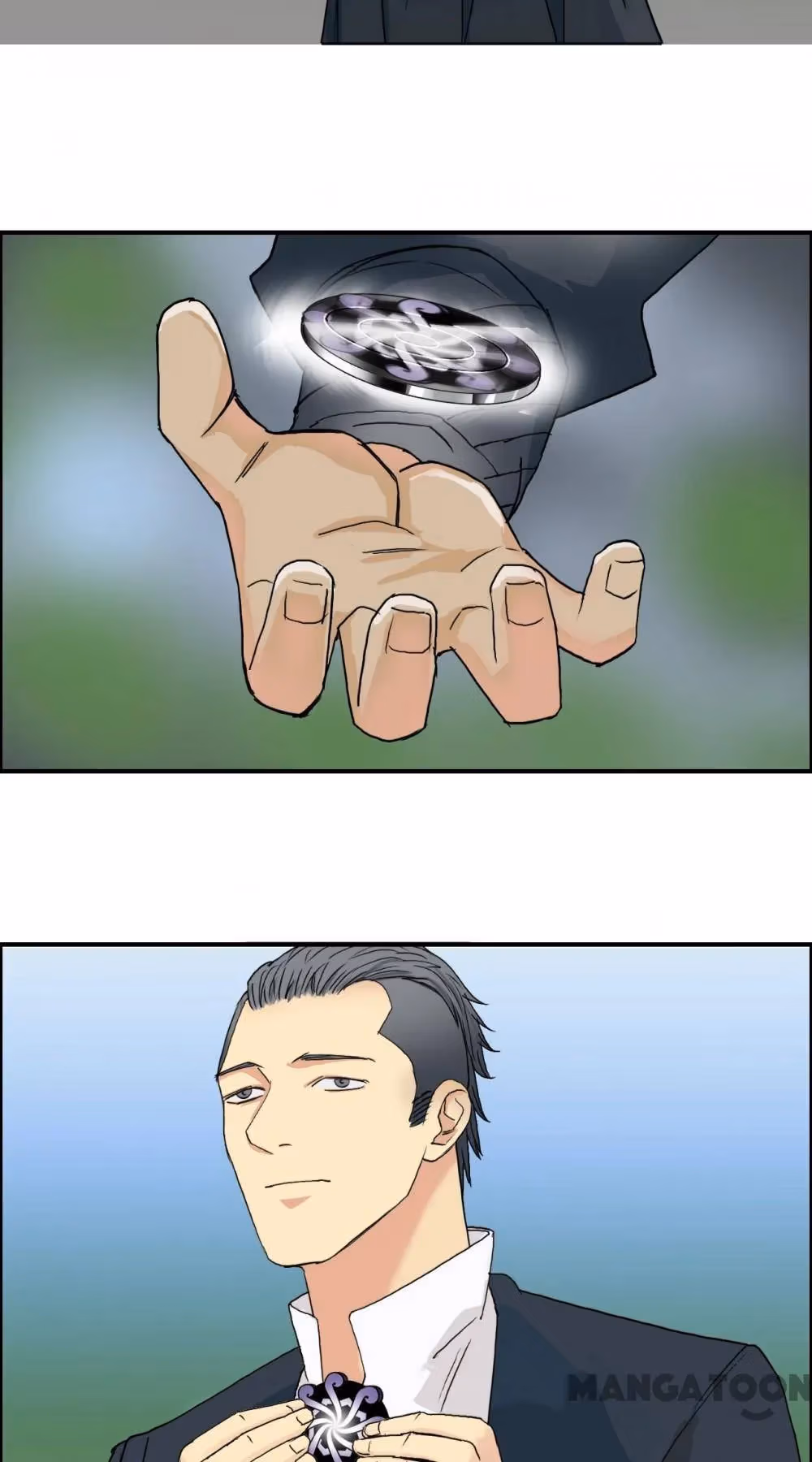 Super Cube Chapter 89 page 40 - 