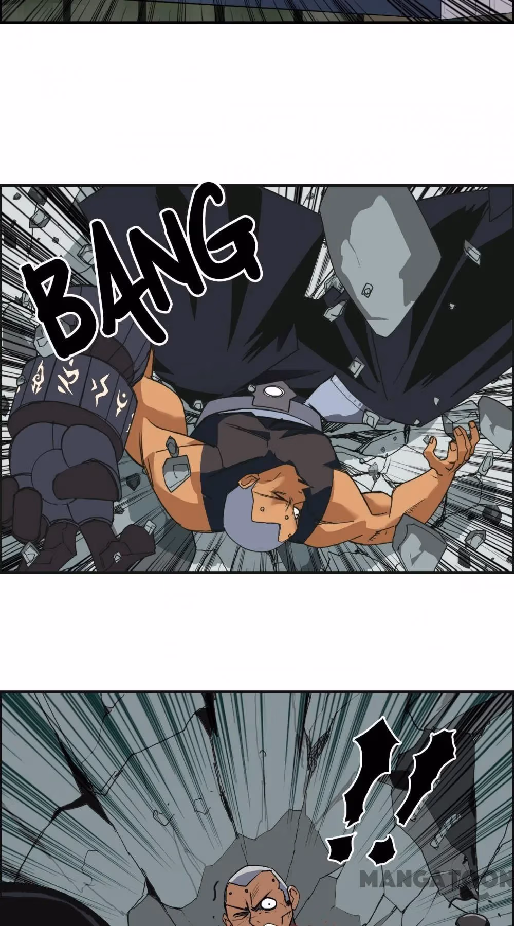 Super Cube Chapter 89 page 5 - 