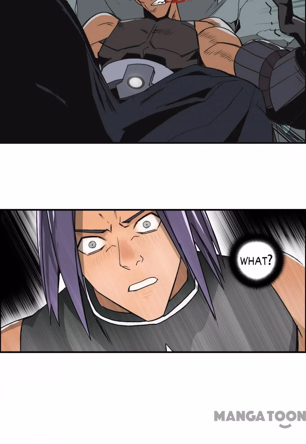 Super Cube Chapter 89 page 6 - 