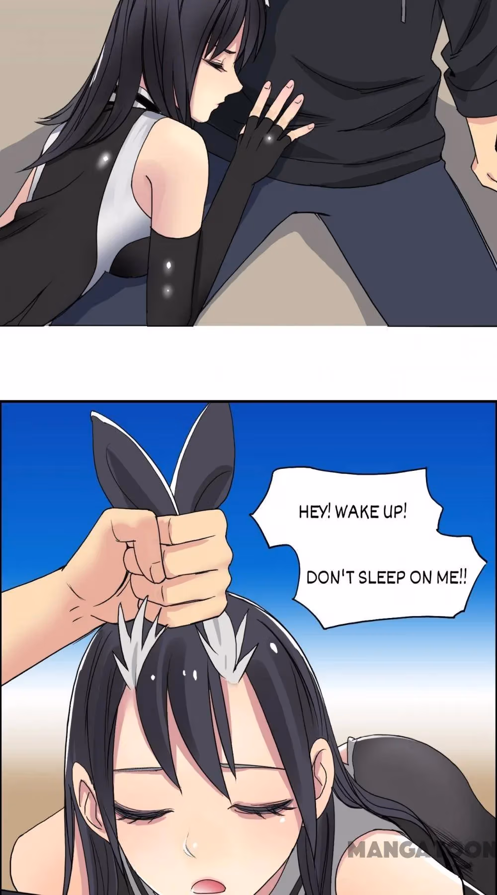 Super Cube Chapter 89 page 53 - 