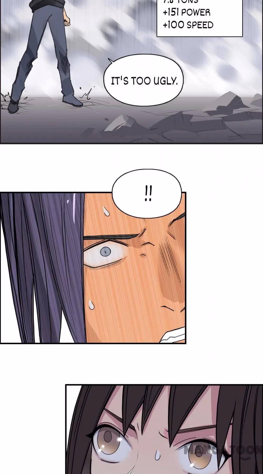 Super Cube Chapter 89 page 9 - 