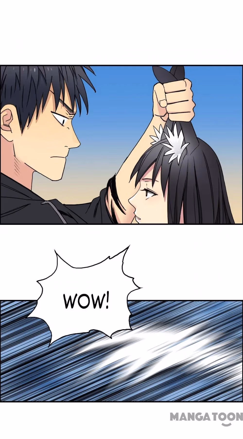 Super Cube Chapter 90 page 2 - 