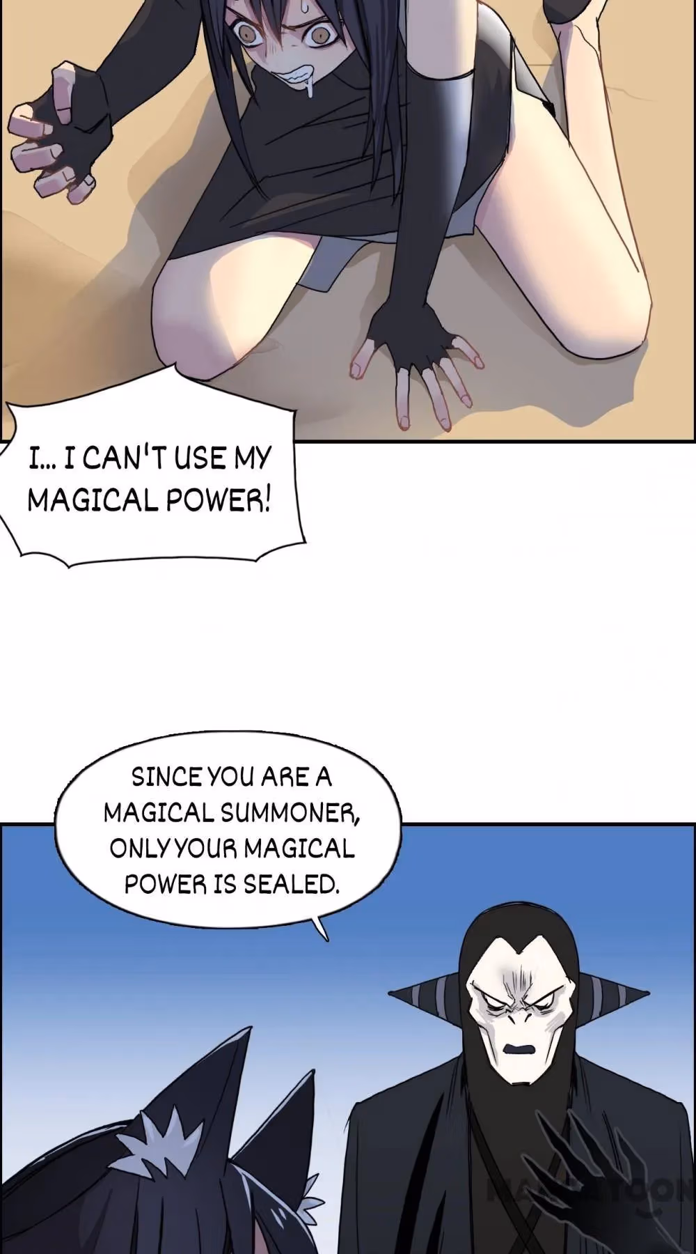 Super Cube Chapter 90 page 13 - 