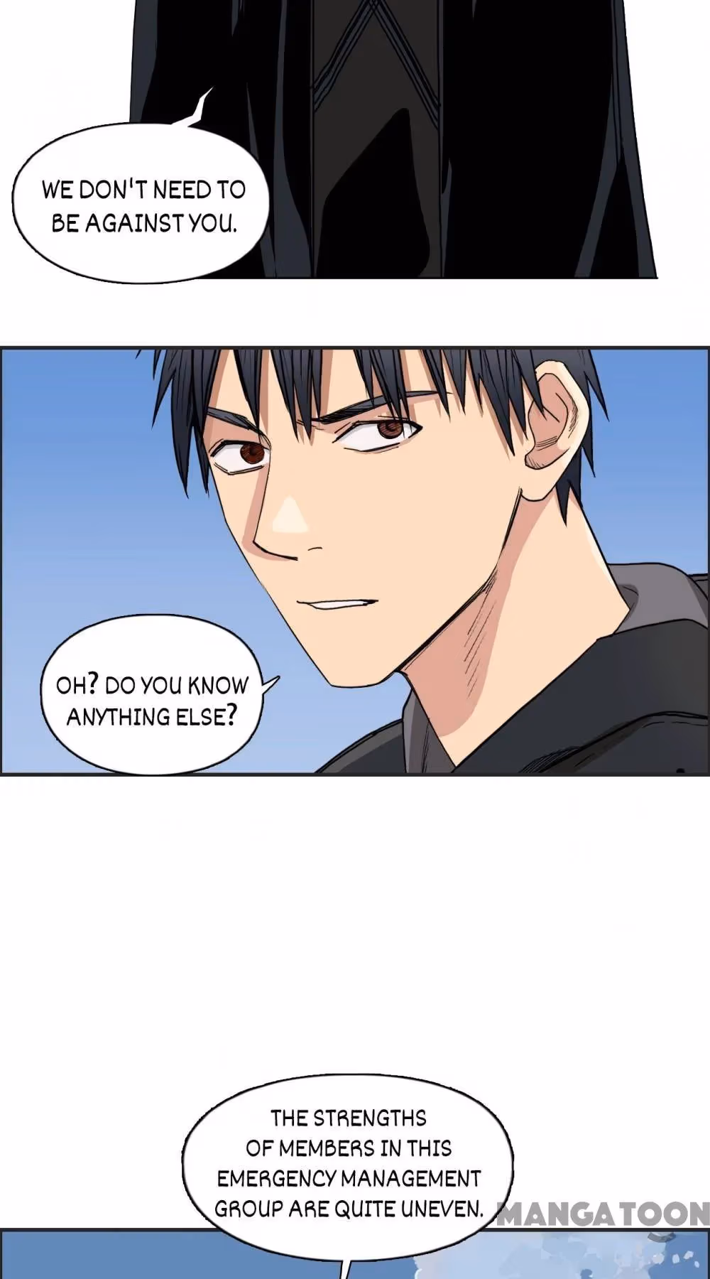 Super Cube Chapter 90 page 20 - 