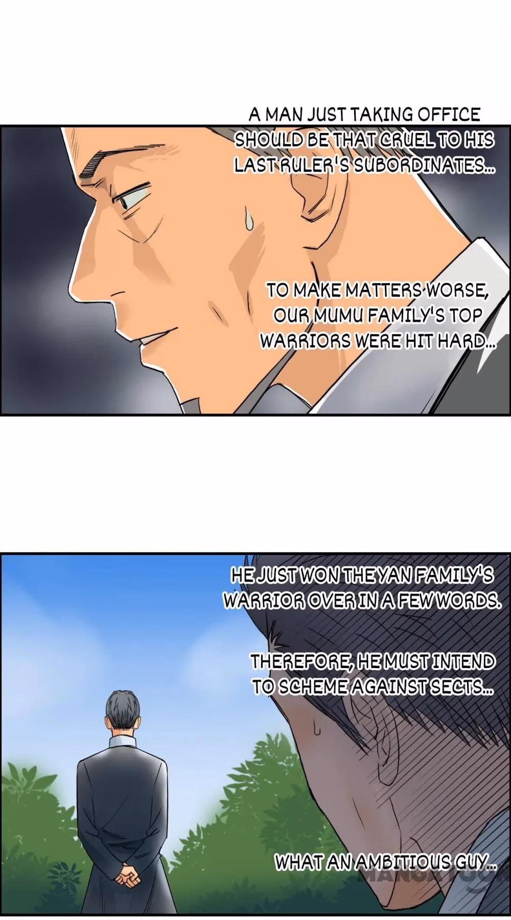Super Cube Chapter 90 page 24 - 