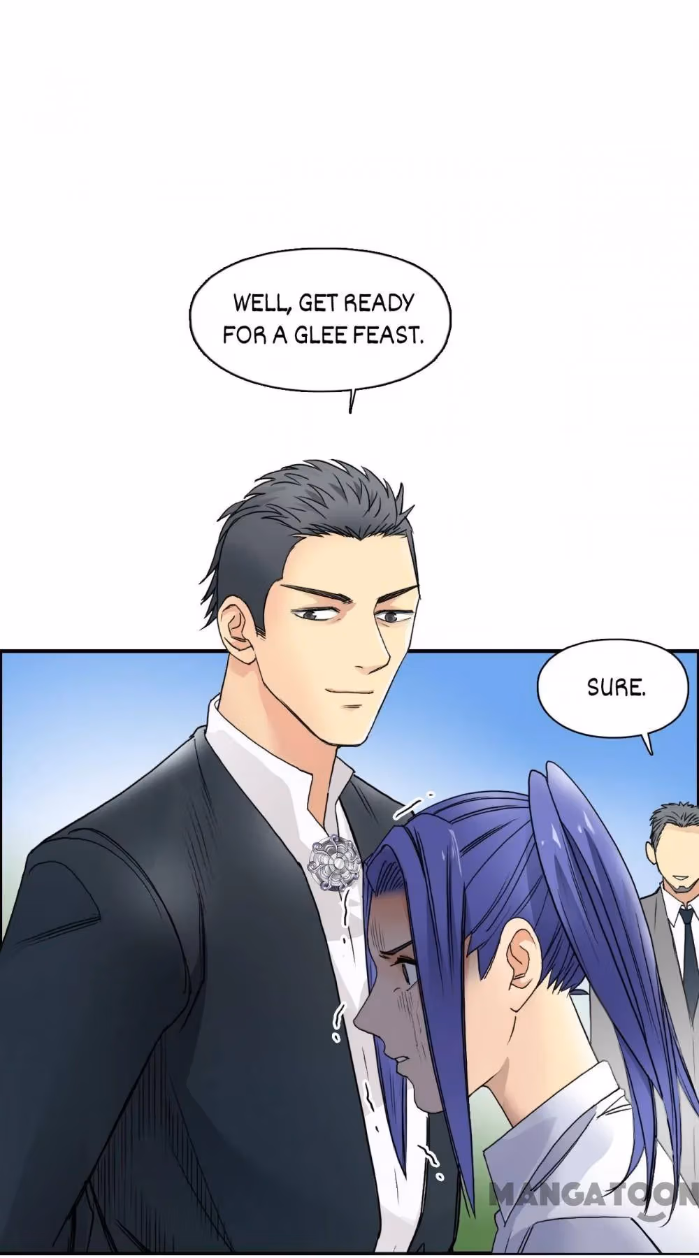 Super Cube Chapter 90 page 25 - 