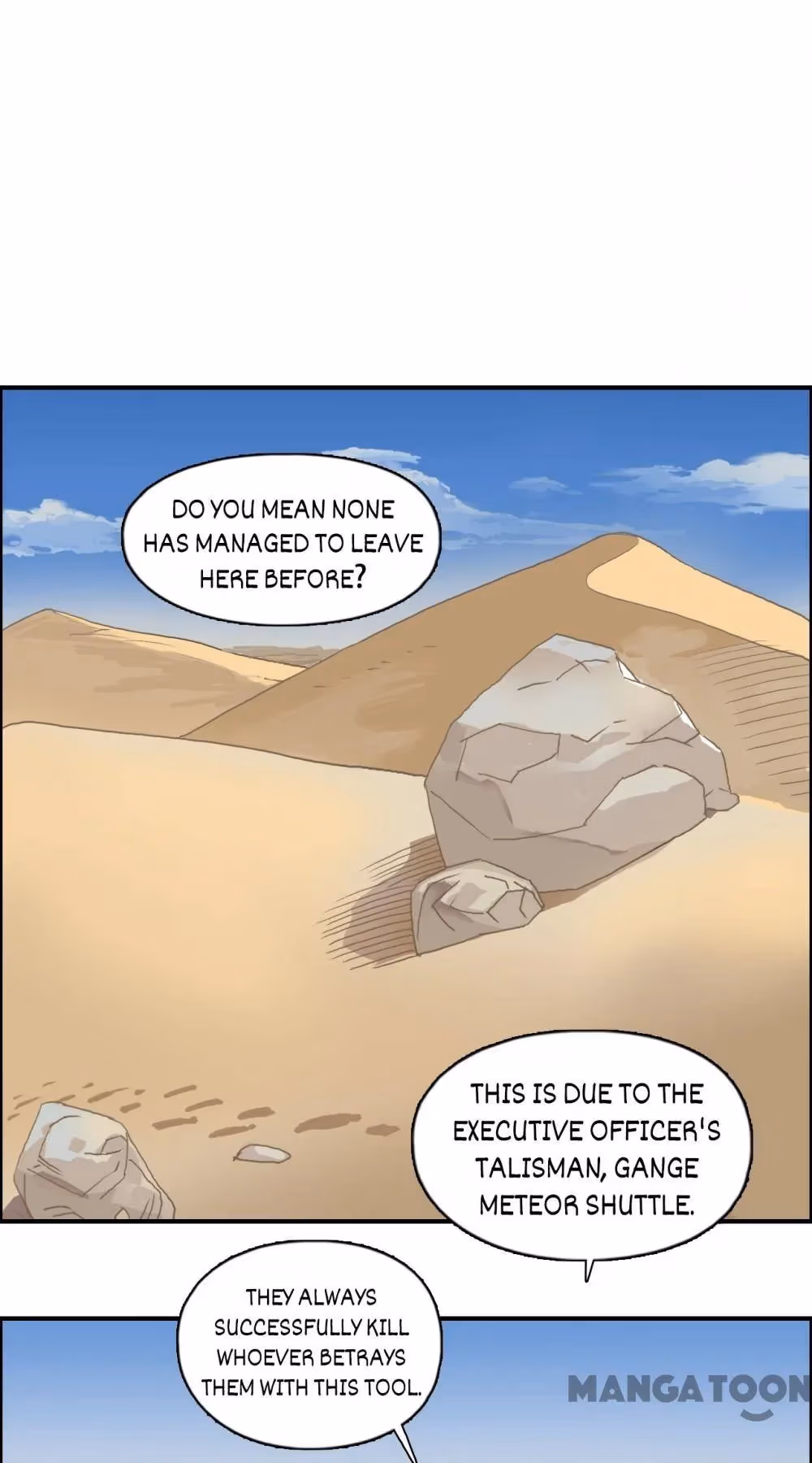 Super Cube Chapter 90 page 26 - 