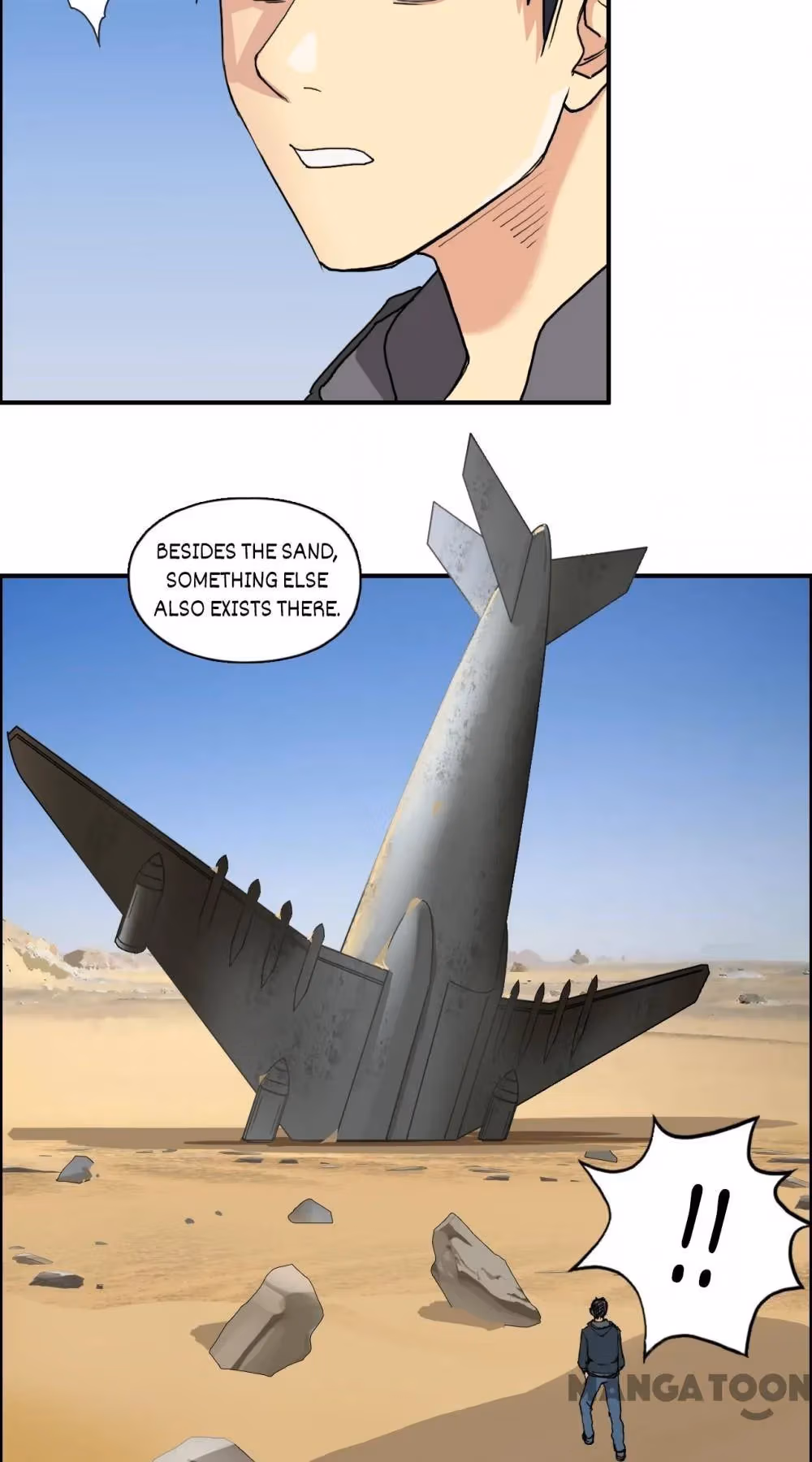 Super Cube Chapter 90 page 30 - 