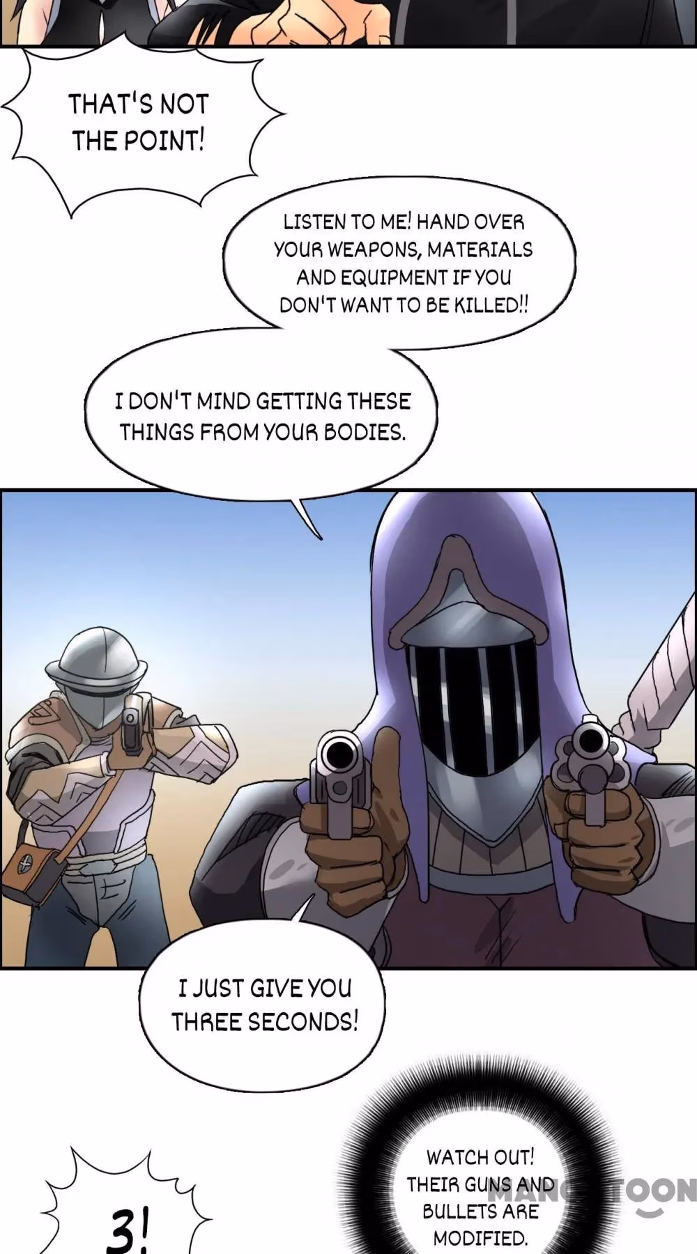 Super Cube Chapter 90 page 38 - 