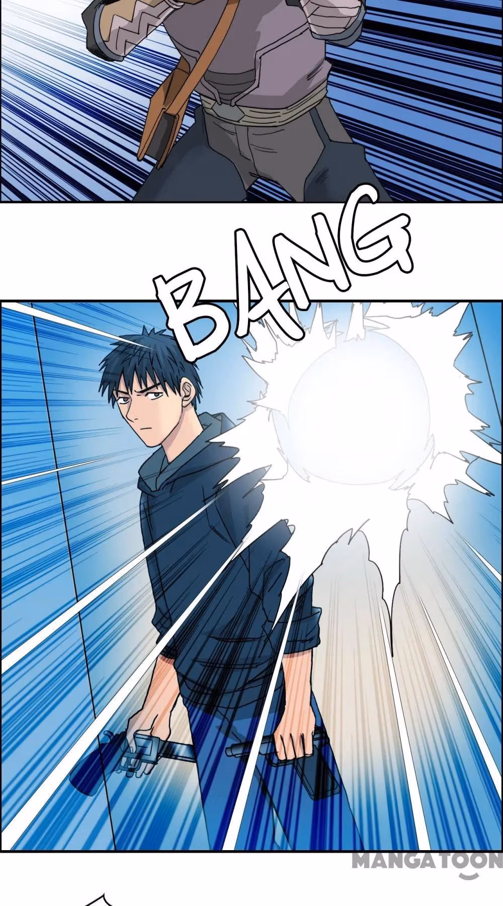 Super Cube Chapter 90 page 43 - 