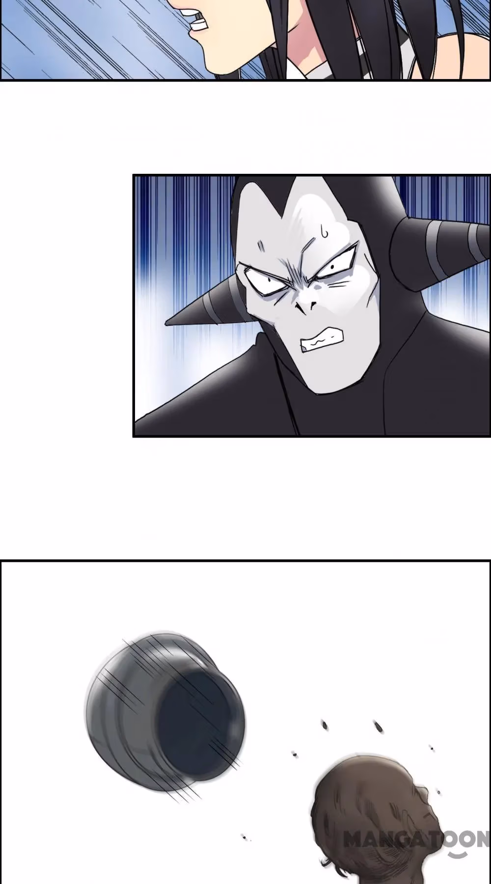 Super Cube Chapter 90 page 45 - 