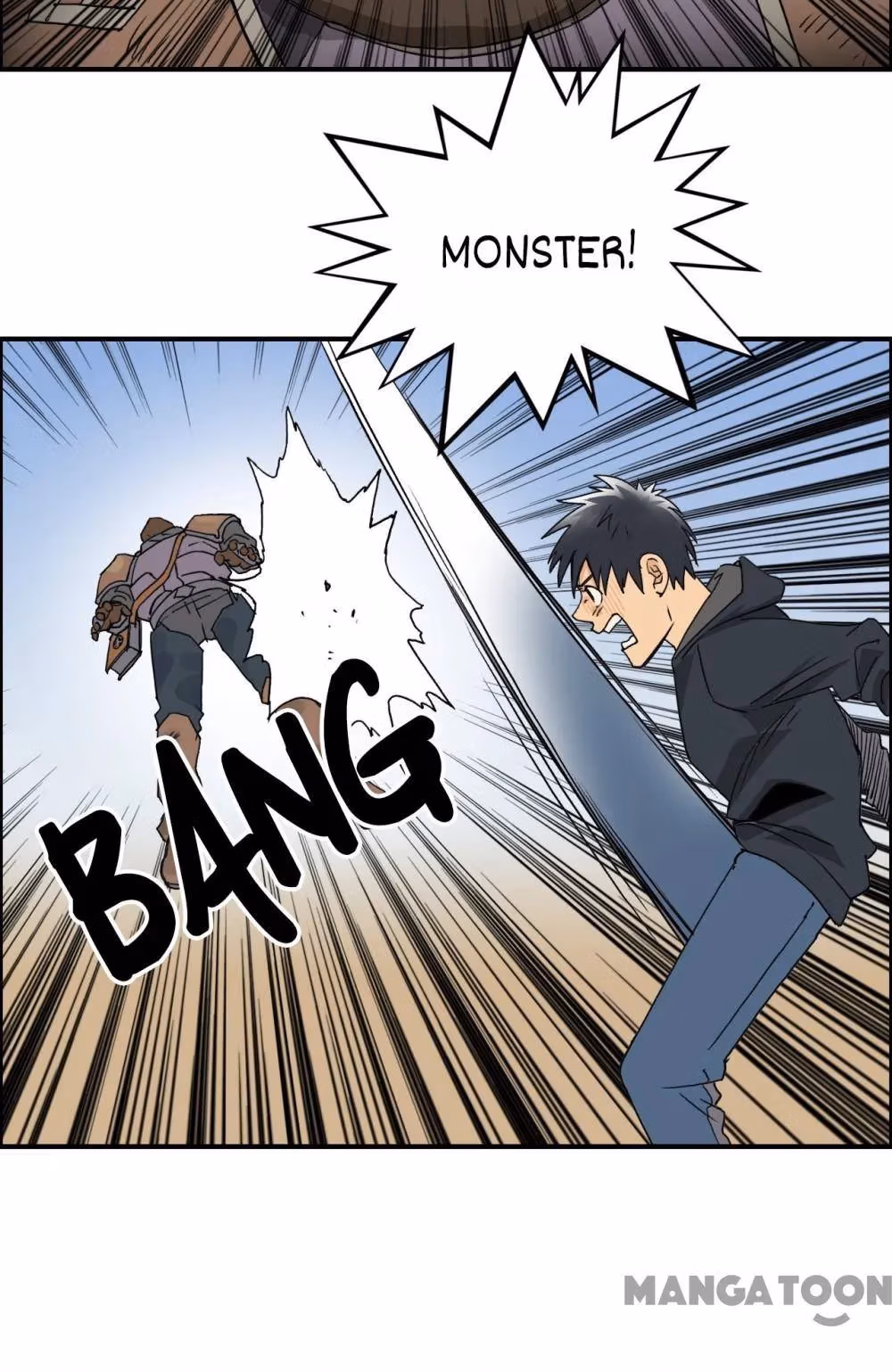 Super Cube Chapter 90 page 47 - 