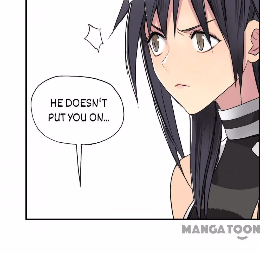 Super Cube Chapter 90 page 7 - 