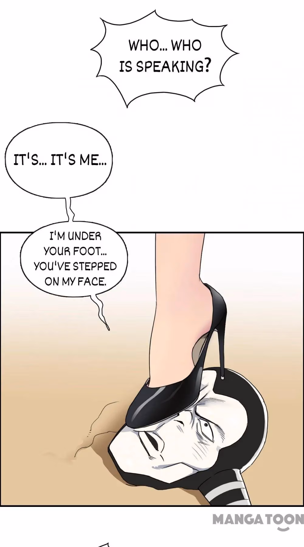 Super Cube Chapter 90 page 8 - 