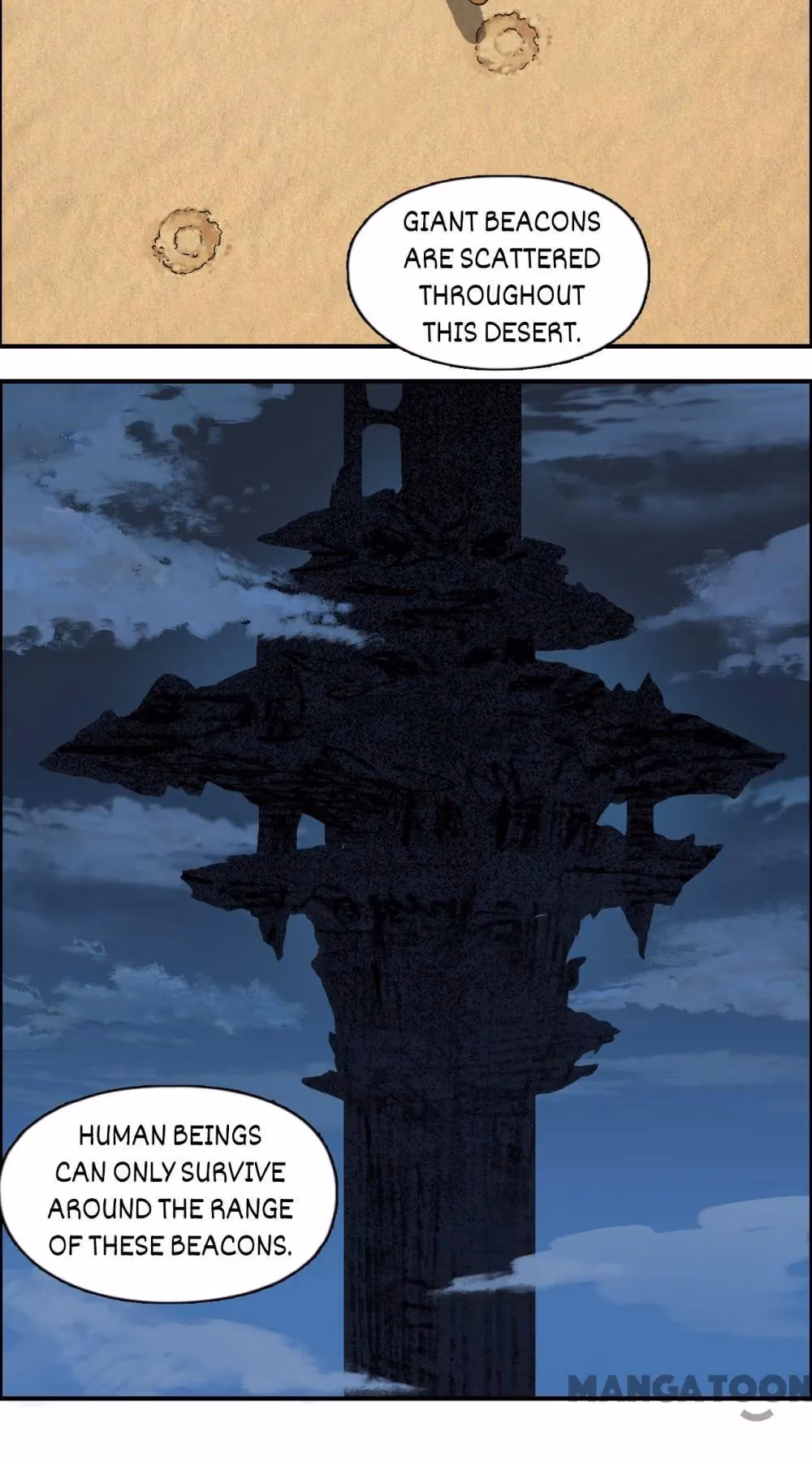 Super Cube Chapter 91 page 2 - 